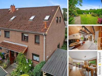 WARTELISTE: Reihenendhaus in Feldnähe mit Garten– ideal für Familien