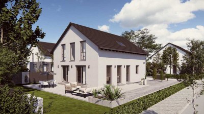 Massiv. Modern. 2026 schon einziehen ins Einsteinhaus ! MIT KELLER MÖGLICH !!