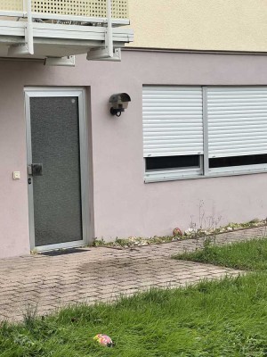 Attraktive Wohnung mit drei Zimmern in Harxheim