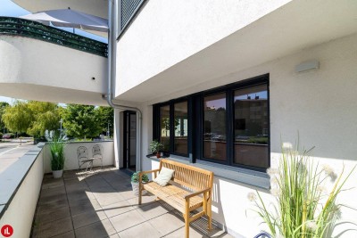 Großzügige 4 Zimmer-Eigentumswohnung mit Terrasse | direkt im Zentrum von Schwechat