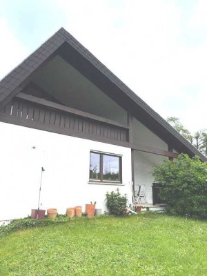 Das Glück hat ein Zuhause, schickes Architektenhaus