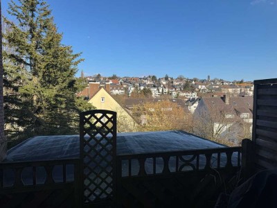 Gemütliche 2-Zimmer-Wohnung mit Balkon und traumhaftem Ausblick über Gevelsberg