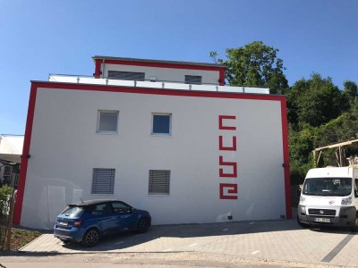 Modernes 2-Zimmer Penthouse mit Balkon in Pfaffenhofen -PROVISIONSFREI-