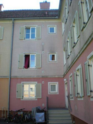 3 Zimmer Mietwohnung in Bad Radkersburg, Plaschenaustraße 12