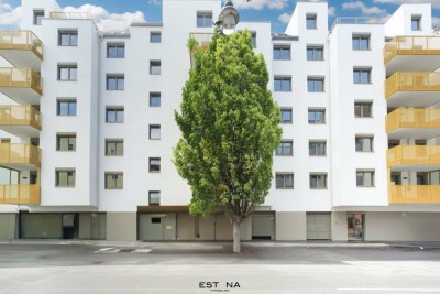 Urban wohnen, naturverbunden leben – Erstbezug mit Garten