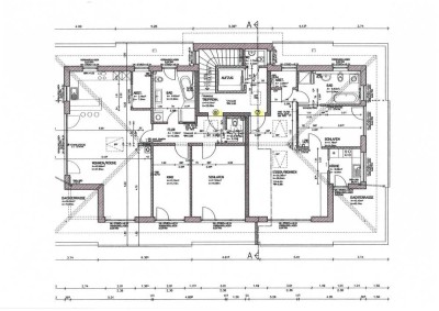 Schöne 3-Zimmer-DG- Wohnung mit Aufzug