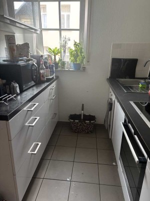 Nachmieter gesucht! Tolle Wohnung zentral gelegen