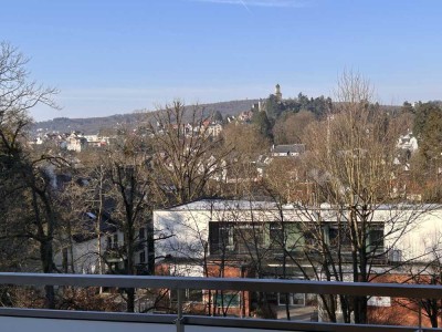 Stilvolle 2-Zimmerwohnung von Privat mit Burgblick in TOP Lage von Kronberg/Schönberg