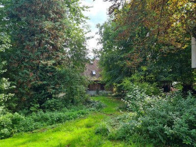Naturparadies mit liebevoll restauriertem Haus