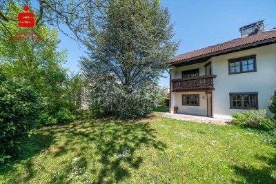 Großzügiges Reiheneckhaus in ruhiger Lage von Vaterstetten