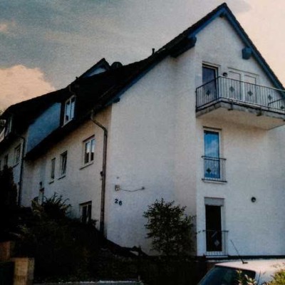 Gepflegte 3-Zimmer-Wohnung mit Terrasse und EBK in Gummersbach