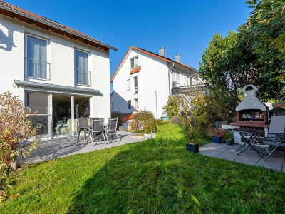 Tolles Reihenendhaus in ruhiger Lage mit Garten