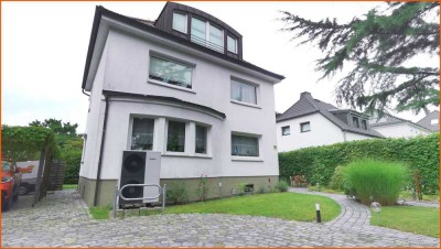 Attraktives Einfamilienhaus mit moderner Wärmepumpe in Wulsdorf
