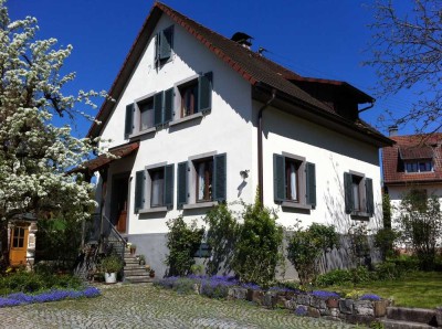 Stilvolles 3-Zimmer-Einfamilienhaus Kandern Ot. Nebenau