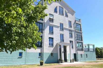 Exklusives Wohnen am Geestebogen