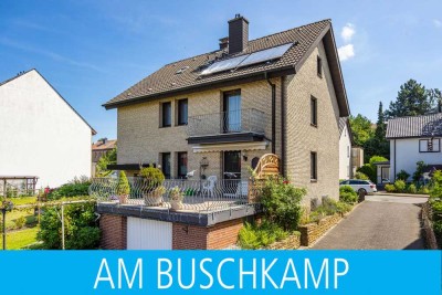 Gepflegtes Einfamilienhaus in beliebter Lage!