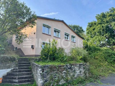 Idyllisches Wohnglück in naturnaher Lage