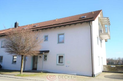 Attraktive 1,5-Zimmer-Wohnung in zentraler Lage von Dorfen ++  Decker Immobilien ++