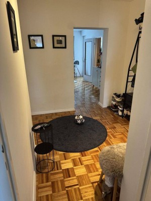 4 Zimmer Familienwohnung
