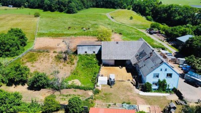 Objekt mit viel Potenzial und großzügigem Grundstück in Sefferweich zu verkaufen