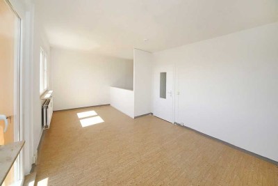Schöne 4-Raumwohnung mit Balkon