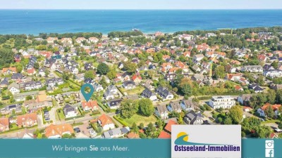 barrierefreie Wohnung zum kleinen Preis im Ostseeheilbad Zingst ( courtagefrei )