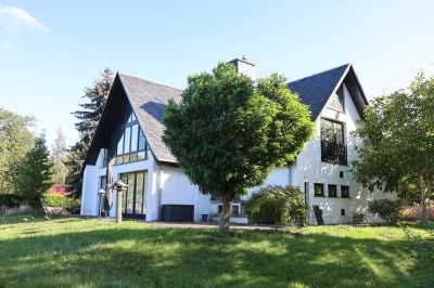 Villa in traumhafter Lage am Seddinsee