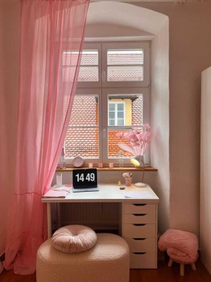 Charmante 1-Zimmer Altstadt-Wohnung, Ideal zum Studieren