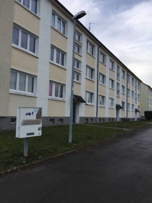 Erstbezug nach Renovierung, 3-Raum-Wohnung