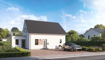 Ihr individuelles Einfamilienhaus in Pinzberg - Traumhaus nach Maß!