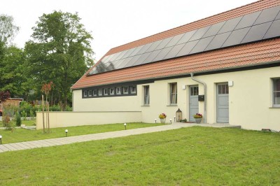 PARKRESIDENZ EGGESIN ETW Nr. 3 Nähe Ostsee-Lagune Stettiner Haff