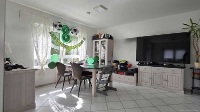 OSTHOF & RAINER IMMOBILIEN
Attraktives Raumprogramm im Erdgeschoss mit Balkon!