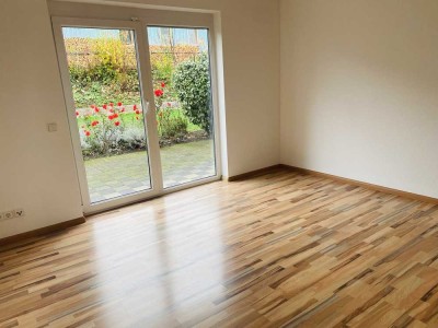 Hübsche 3-Zimmerwohnung im EG mit Garten in Schliengen