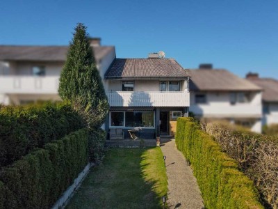 Saniertes Reihenmittelhaus mit Garten, Garage und Wallbox – Perfekt für die Zukunft gerüstet
