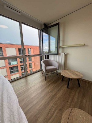 Modernes 1-Zimmer-Apartment zur Zwischenmiete