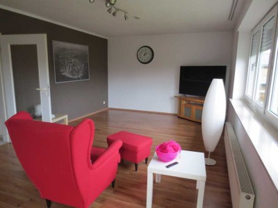 Gepflegte 4-Zimmer Wohnung im 3-Familienhaus