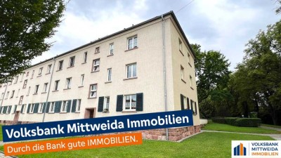 3-Zimmer Eigentumswohnung für Kapitalanleger oder Eigennutzer in Rochlitz