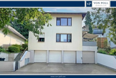 Helle 3-Zimmer-Wohnung mit Balkon in begehrter Lage