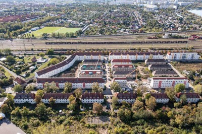 Tapetenwechsel? Entscheiden Sie sich jetzt für die Windmühlensiedlung