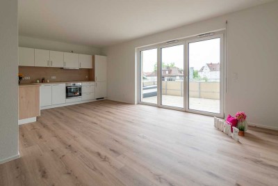 Attraktives Wohnen in zentraler Lage – Moderne 2½-Zimmer-Wohnung