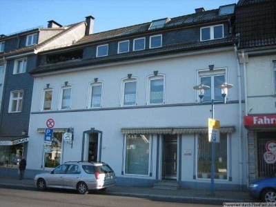 Gepflege 4-Zimmerwohnung in der Innenstadt - mit Balkon