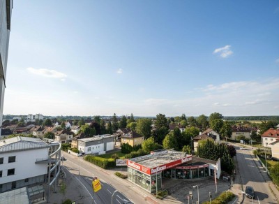 Gemütliche 3-Zimmer-Wohnung mit Balkon in Braunau am Inn
