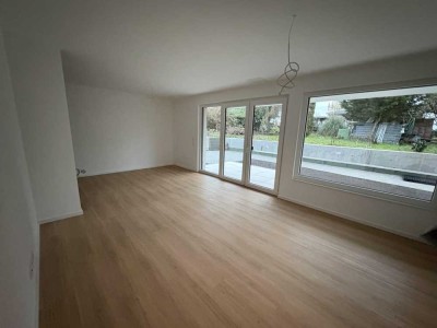 [ERSTBEZUG - QNG NEUBAU] Moderne Neubauwohnung (74,1 qm) mit Terrasse in Saarbrücken (Ensheim)