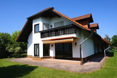 Sehr gepflegtes, familienfreundliches 6-Zimmer-Einfamilienhaus in Bruchmühlbach-Miesau in Toplage