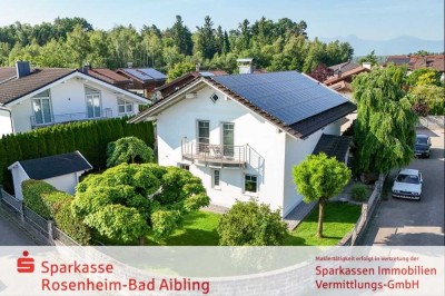 moderner Wohntraum - Design trifft Funktion!
