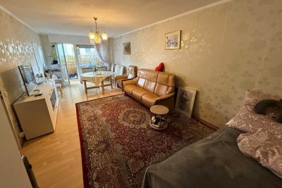Hattersheim -Rendite 5,6%!!  Kapitalanlage
Helle 1-Zimmer-Wohnung in gesuchter Lage