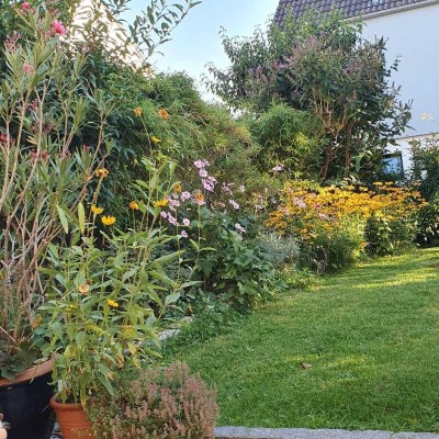 Haus, Garage, Fernwärme, ruhige Lage, hier passt alles