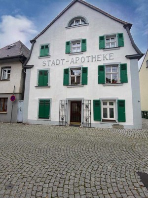 Zwei Mehrfamilienhäuser als Kapitalanlage in Höchtadt an der Aisch  zu verkaufen