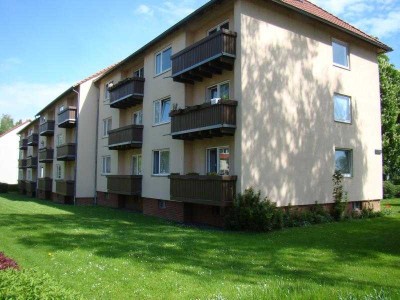 Sonnige, ruhig gelegene und sanierte 3-Zimmer-Wohnung in Göttingen