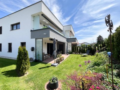 Attraktives Neubau-Gartenwohnung in bester Lage zu verkaufen
